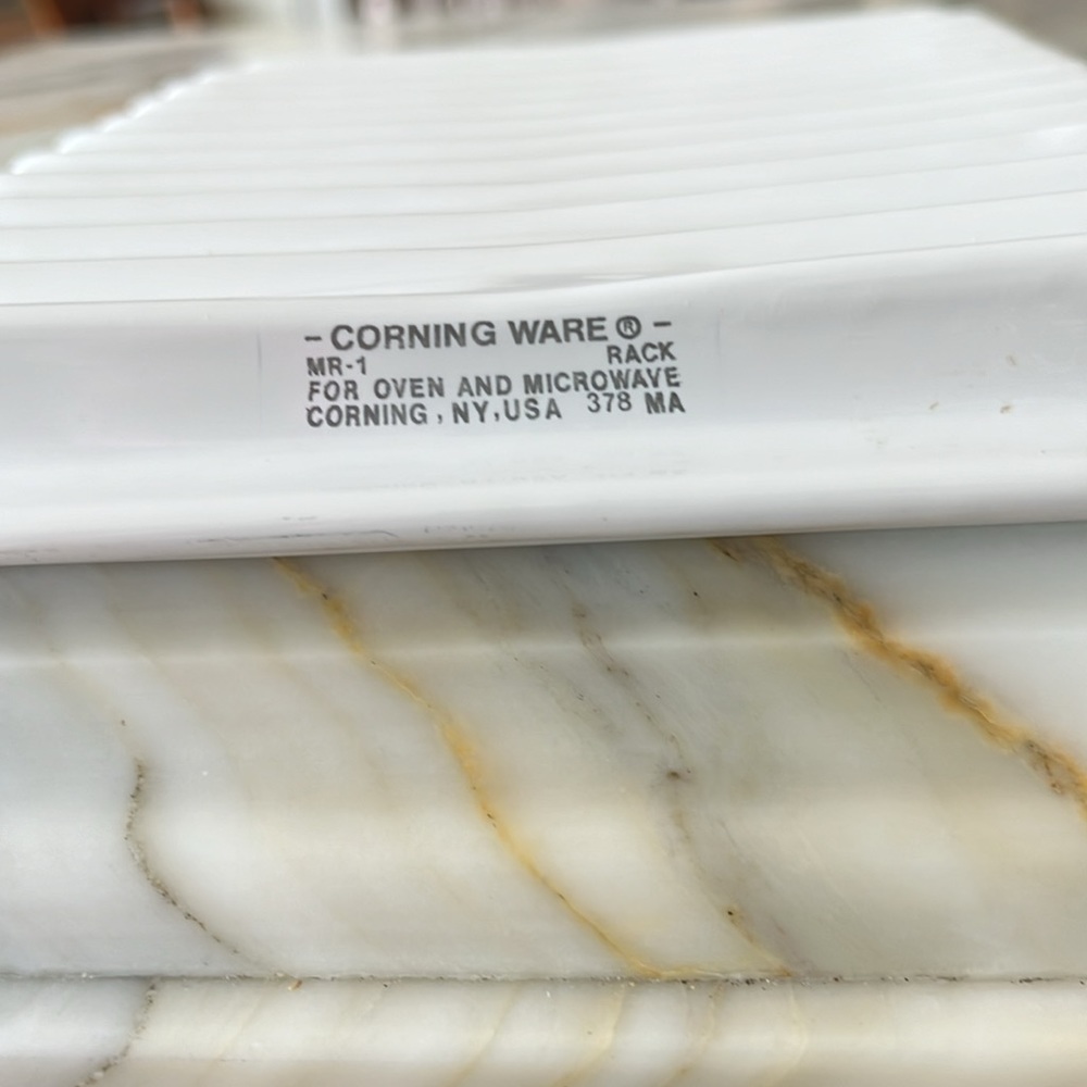 Corning Ware Rack MR-1 - Picture 3 of 6